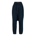 Sarouel unisexe en jeans  Selvedge And Raw Look TNFW