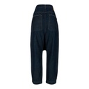 Sarouel unisexe en jeans  Selvedge And Raw Look TNFW