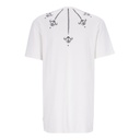 T-shirt &amp; Robe oversized unisexe Modular MOTIF BERBERE HEAVY PRINT AND LASER - TUNIS FASHION WEEK 2024