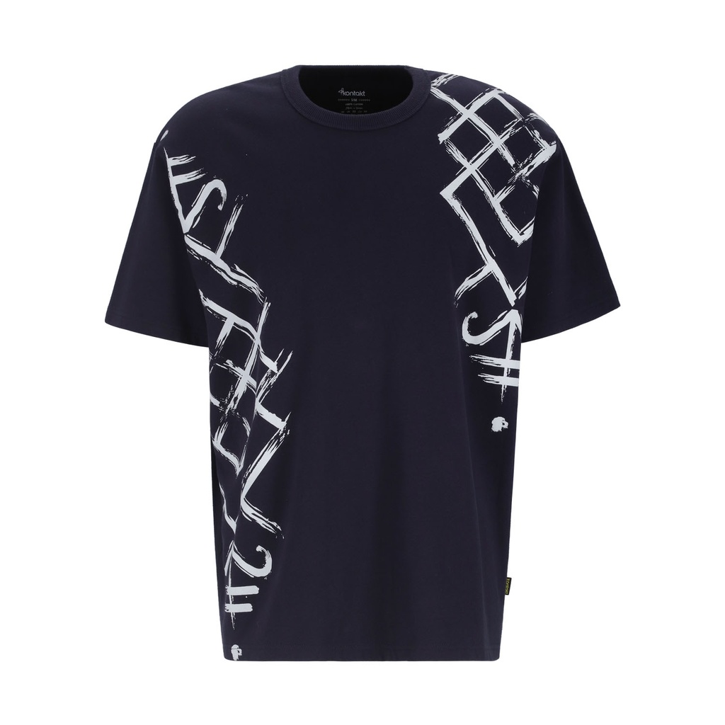 T-shirt oversized unisexe Modular - TUNIS FASHION WEEK 2024