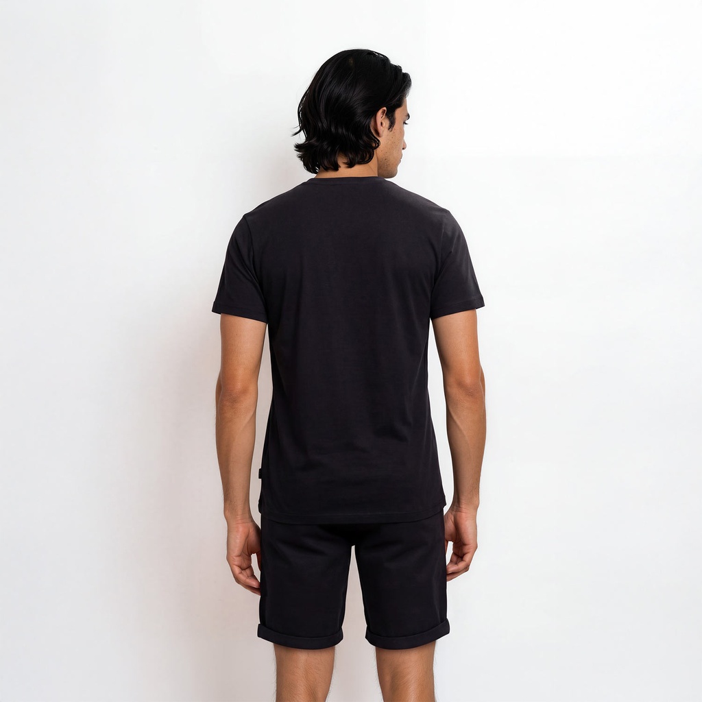 T-shirt unisexe manches courtes  لاباس؟ cv?