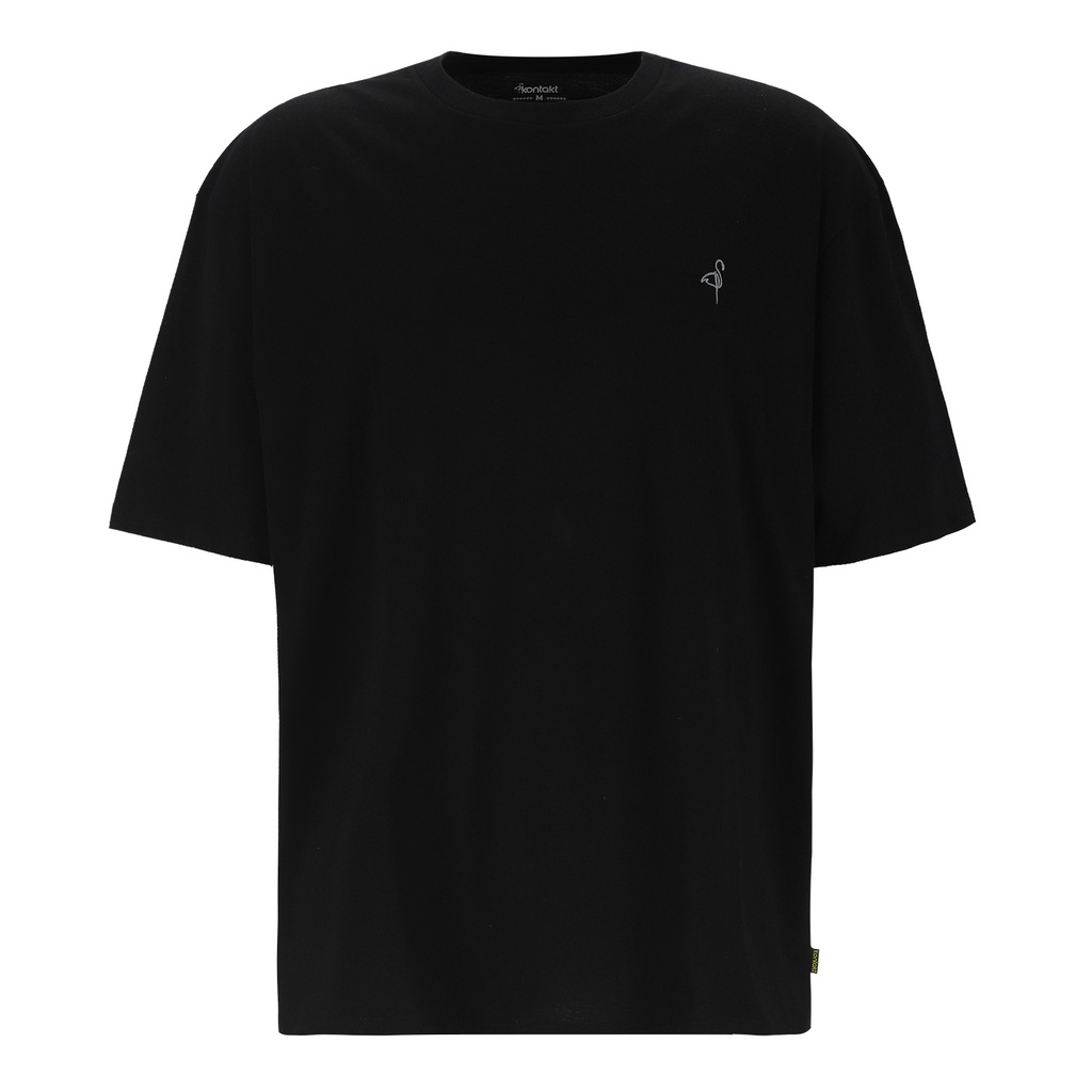 T-shirt oversized homme manches courtes موبيلات زرقة