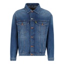 Jacket oversized / Sac unisexe en jeans Modular - TUNIS FASHION WEEK 2024
