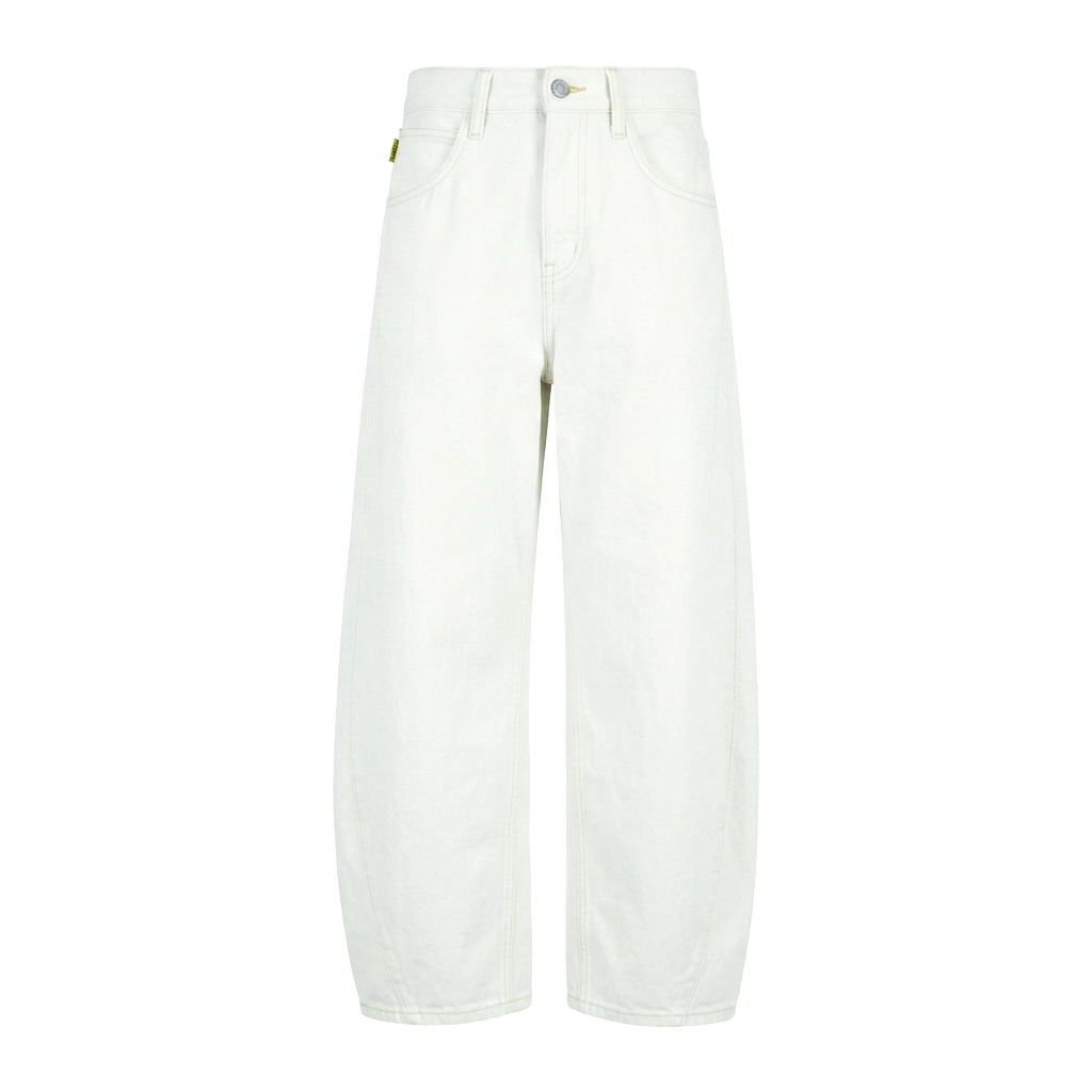 Barrel jeans unisexe - BIBOO