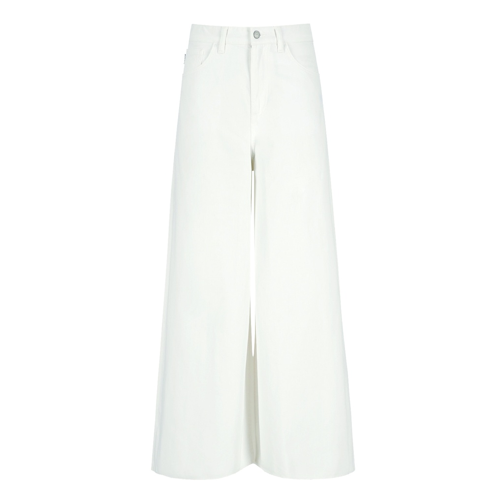Super wide leg jeans femme - WIDED 2.0