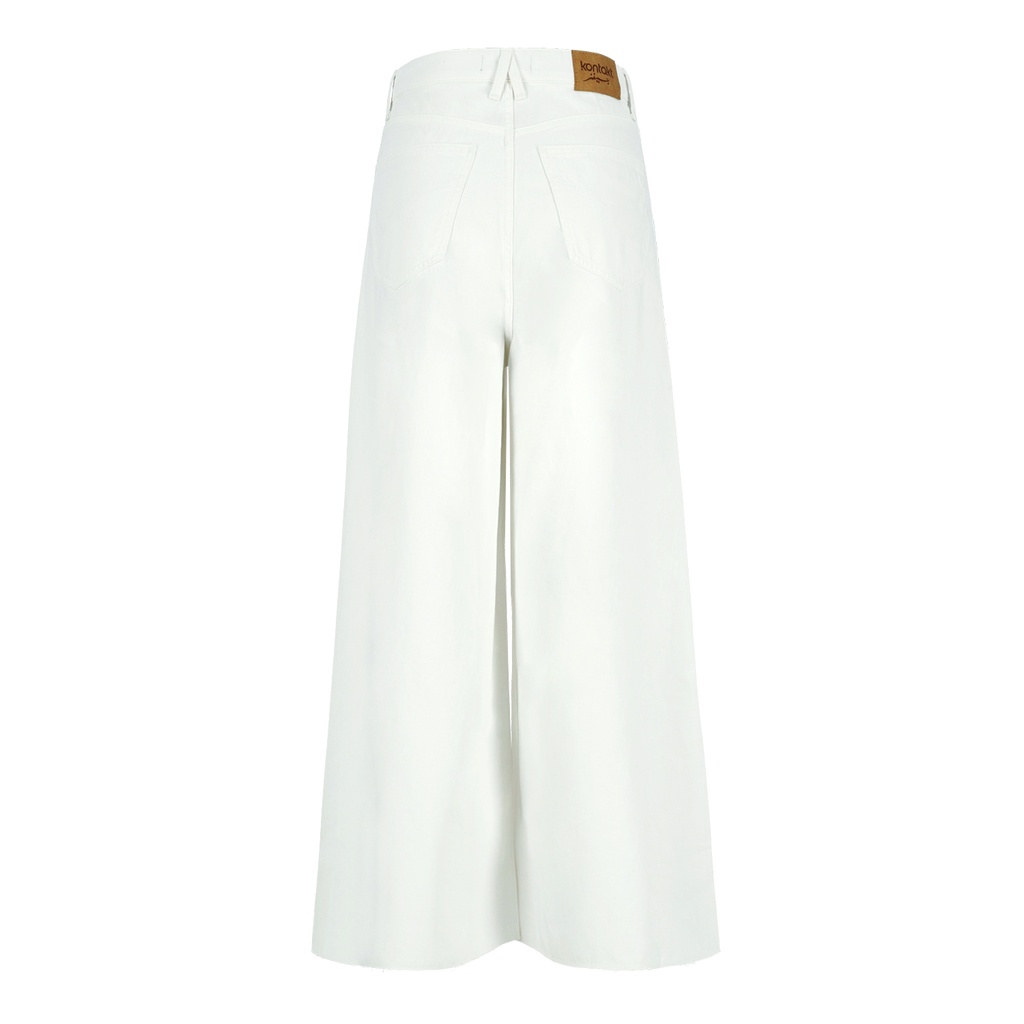Super wide leg jeans femme - WIDED 2.0