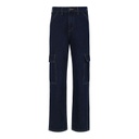 Cargo jeans femme - KAMILA