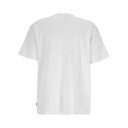 T-shirt oversized unisexe MOTIF BERBERE Heavy Used Effect - TUNIS FASHION WEEK 2024