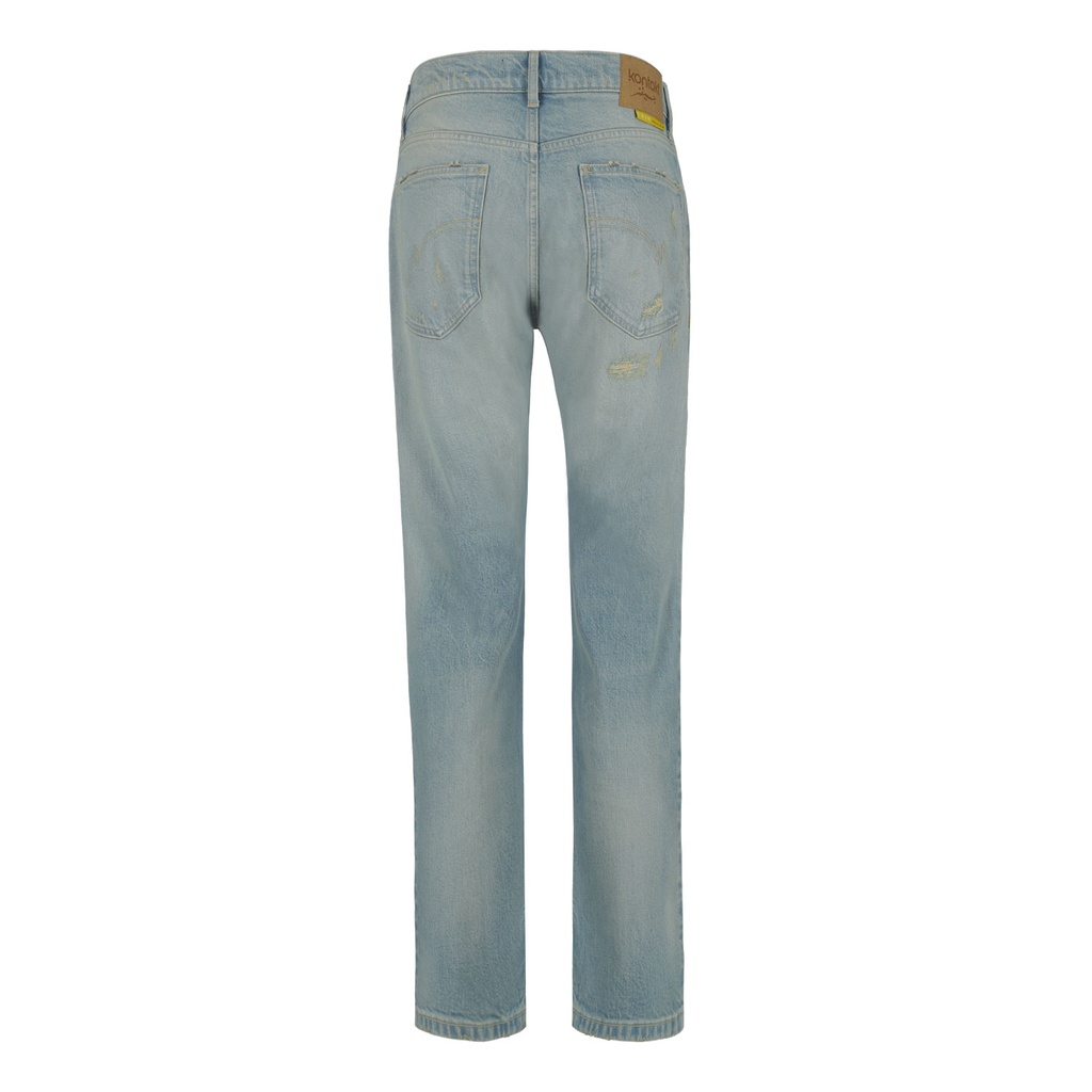 Regular jeans unisexe - TUNIS FASHION WEEK 2024