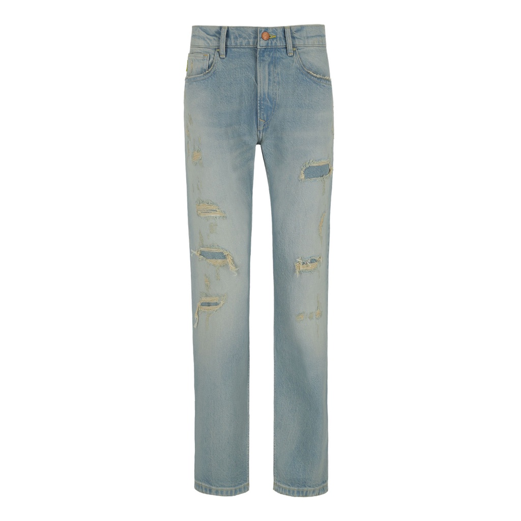 Regular jeans unisexe - TUNIS FASHION WEEK 2024