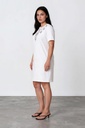 T-shirt &amp; Robe oversized unisexe Modular MOTIF BERBERE HEAVY PRINT AND LASER - TUNIS FASHION WEEK 2024