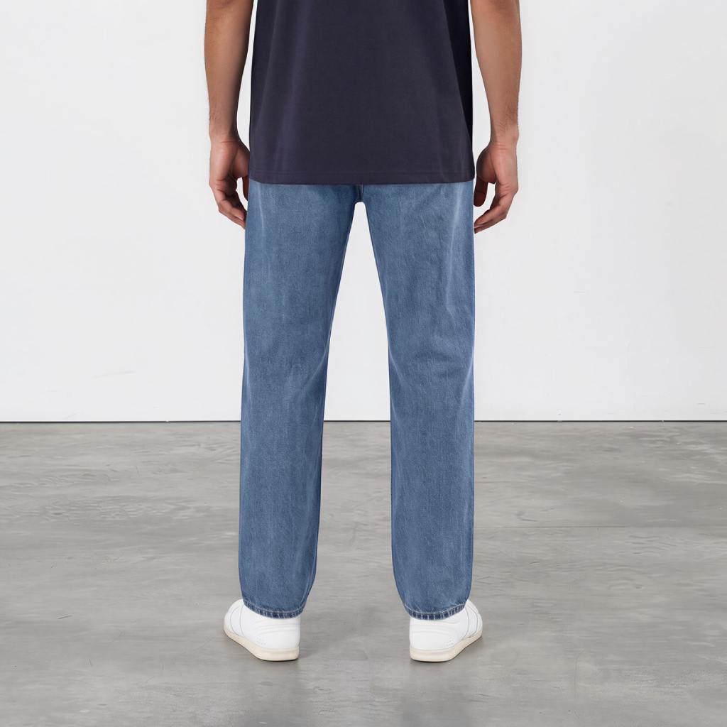 Baggy jeans unisexe Modular - TUNIS FASHION WEEK 2024
