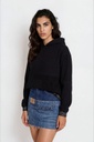 Hoodie oversized unisexe IMPRIME BERBERE UPCYCLING METHODS - TUNIS FASHION WEEK 2024
