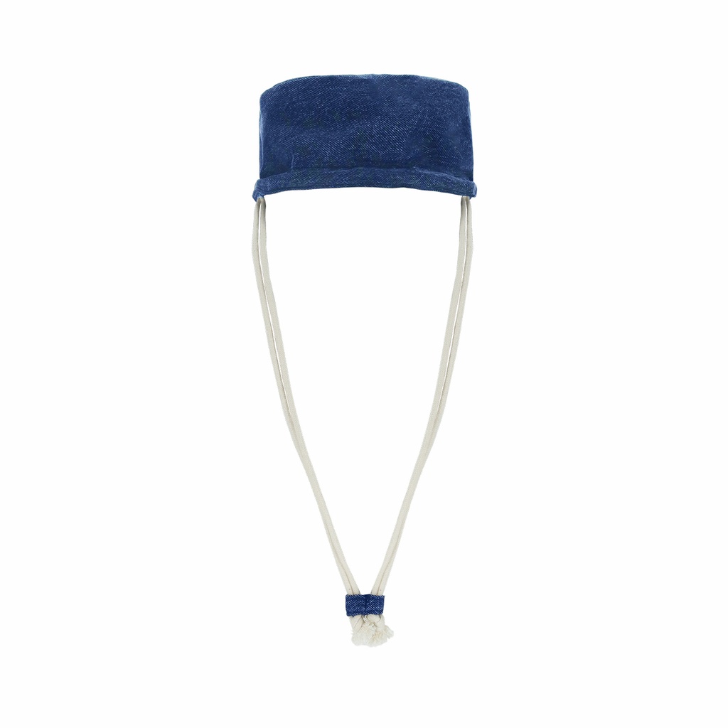 Chechia &amp; Sac en jeans Modular - TUNIS FASHION WEEK 2024