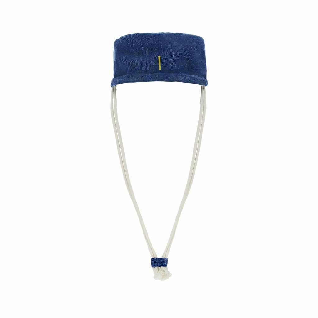 Chechia &amp; Sac en jeans Modular - TUNIS FASHION WEEK 2024