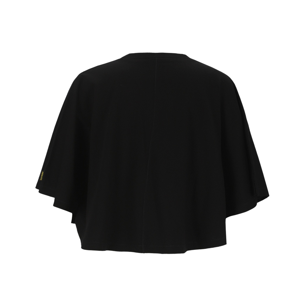 T-shirt poncho femme POISSON