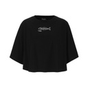 T-shirt poncho femme POISSON