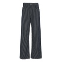 Baggy Jeans unisexe en jacquard