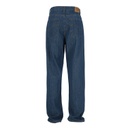 Loose Straight Jeans homme en lin