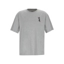 T-shirt oversized unisexe adulte manches courtes سيب TROTTOIR