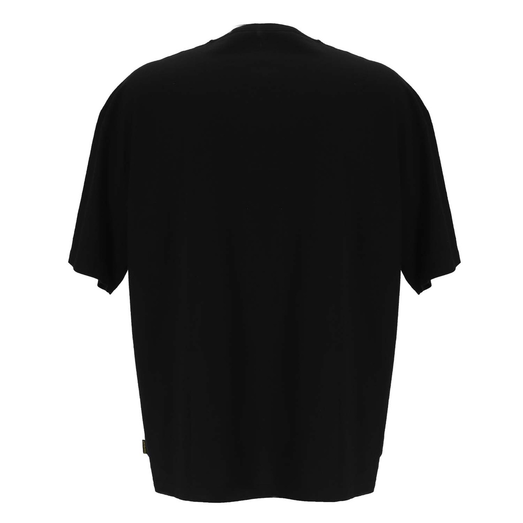 T-shirt oversized unisexe manches courtes  من المرسى بدينا نقدفو