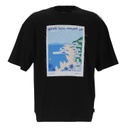 T-shirt oversized unisexe manches courtes  من المرسى بدينا نقدفو