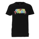 T-shirt unisexe manches courtes SUPER TOUNSI