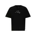 T-shirt boxy homme manches courtes raglan تونس or nowhere