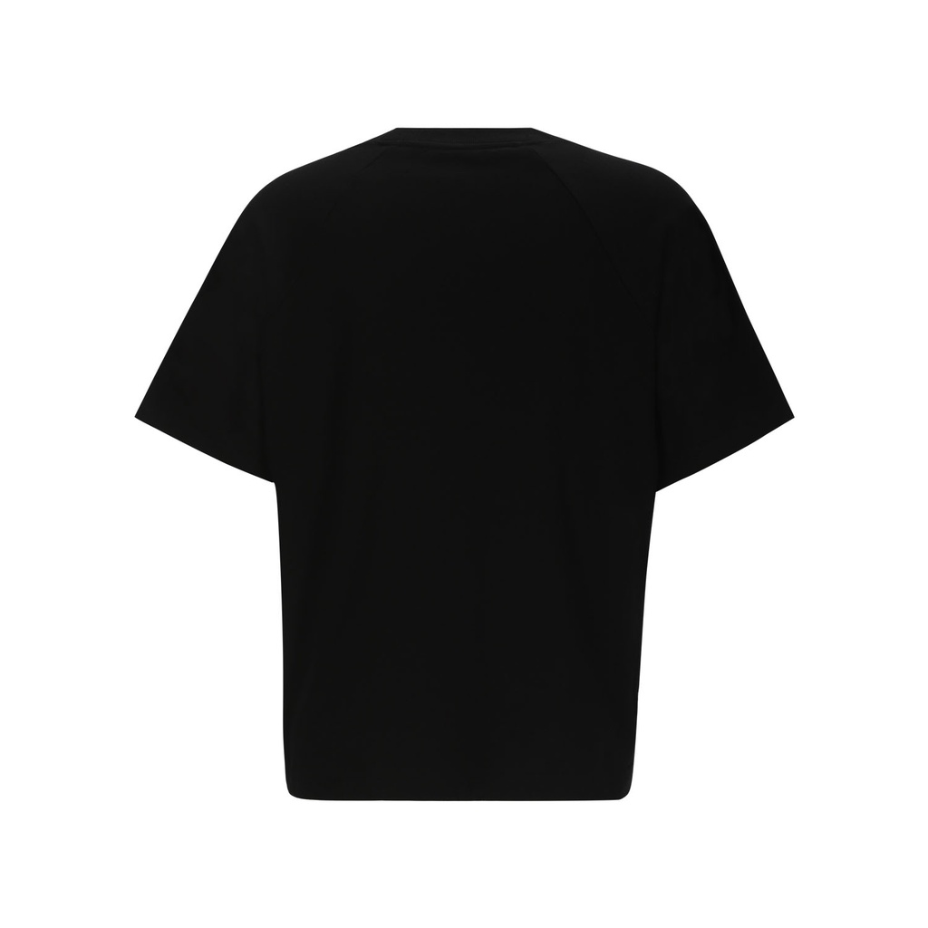 T-shirt boxy homme manches courtes raglan تونس or nowhere