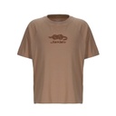 T-shirt boxy homme manches courtes raglan ما تعقدهاش