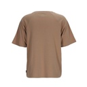 T-shirt boxy homme manches courtes raglan ما تعقدهاش