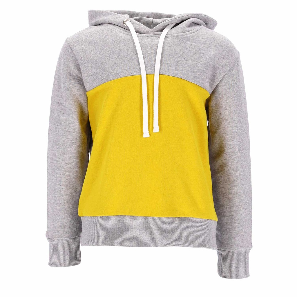 HOODIE GARÇON AVEC DÉCOUPE