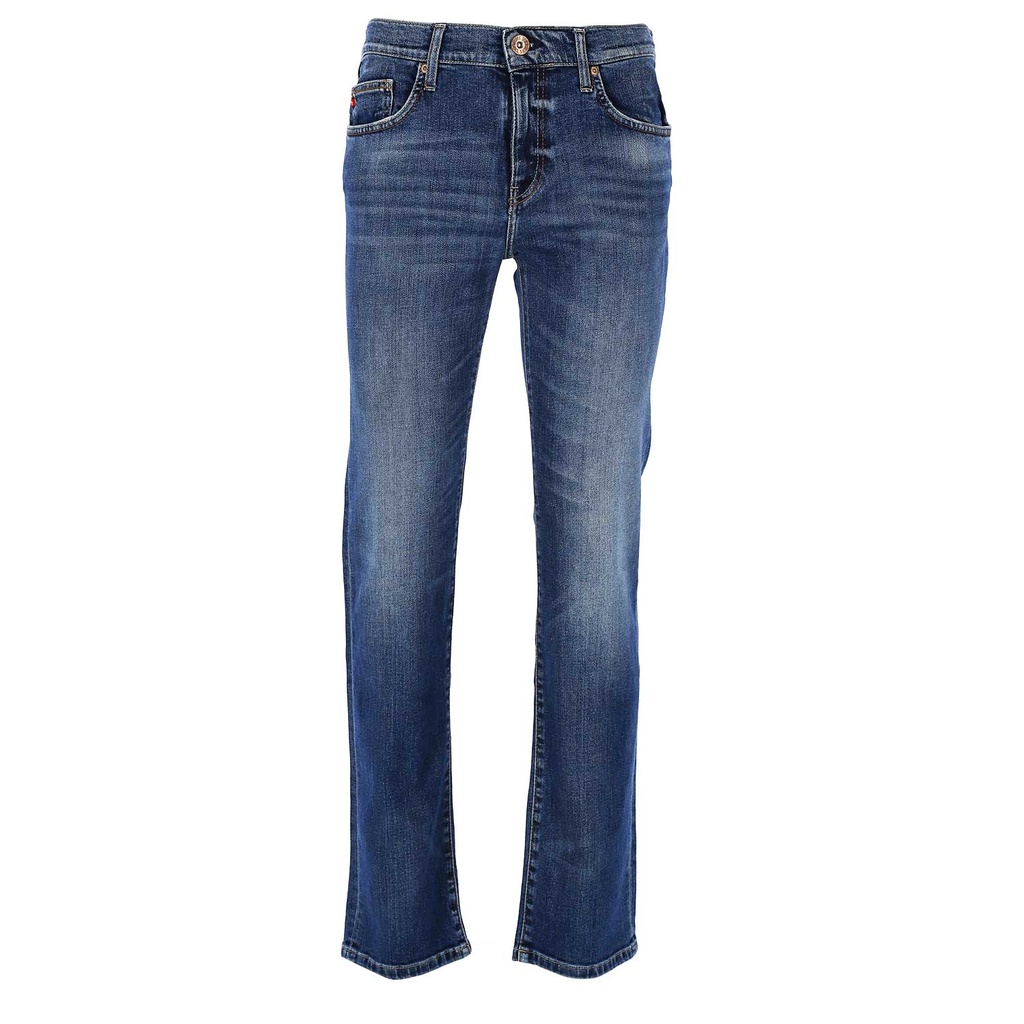 JEANS SLIM HOMME - TERRY 349
