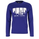 T-SHIRT HOMME MANCHES LONGUES NEW YORK