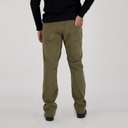 PANTALON SLIM HOMME TOUCHÉ VELOUR