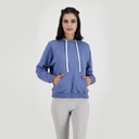 HOODIE FEMME AVEC BRODERIE