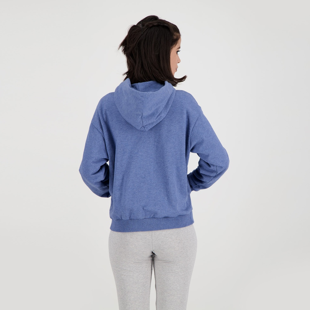 HOODIE FEMME AVEC BRODERIE