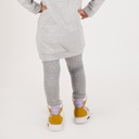 LOT DE 2 LEGGING BEBE FIL