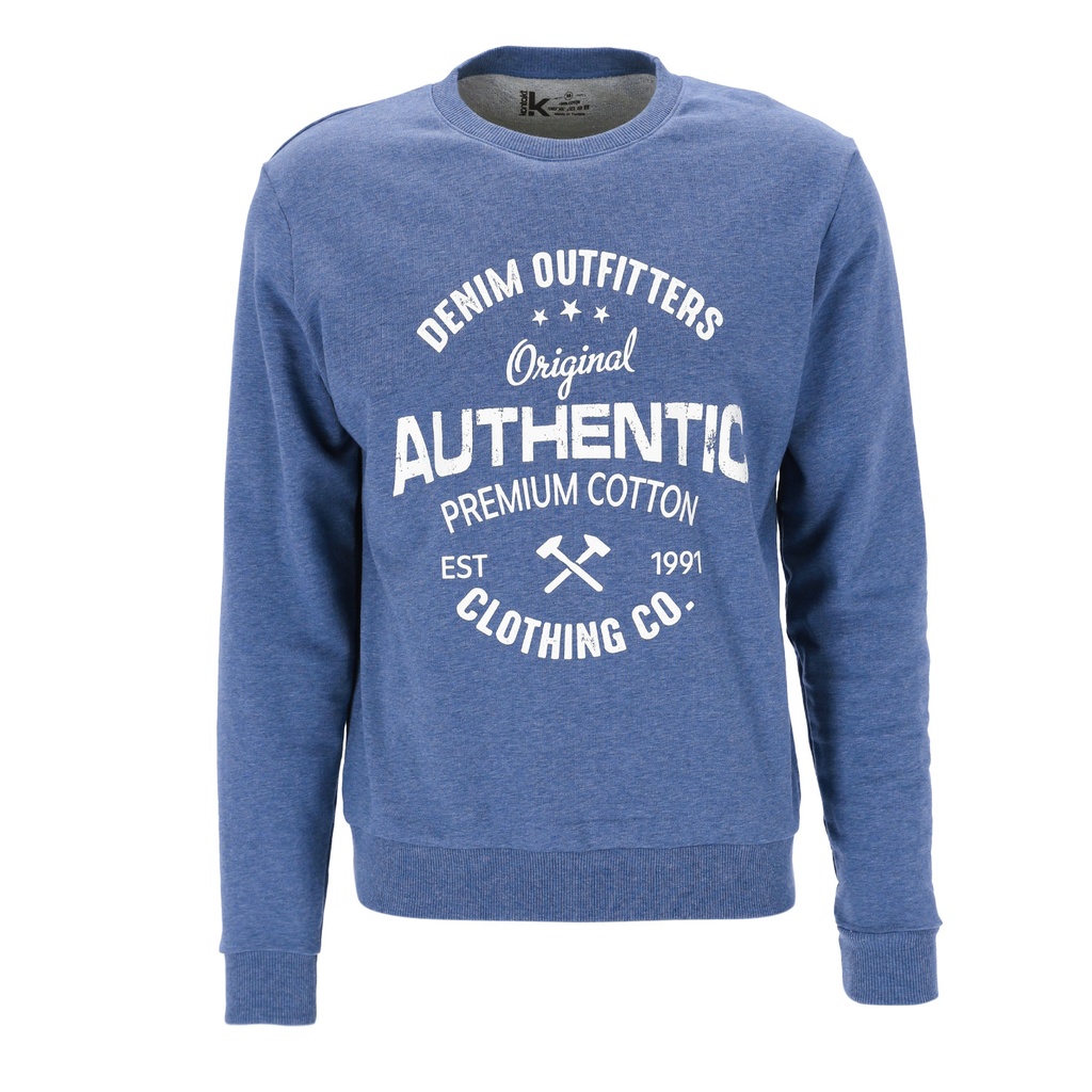 SWEAT HOMME DENIM OUTFITTERS