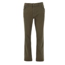 PANTALON SLIM HOMME TOUCHÉ VELOUR