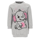 SWEAT ROBE BEBE ELEPHANT