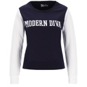 SWEAT SLIM FEMME MODERN DIVA