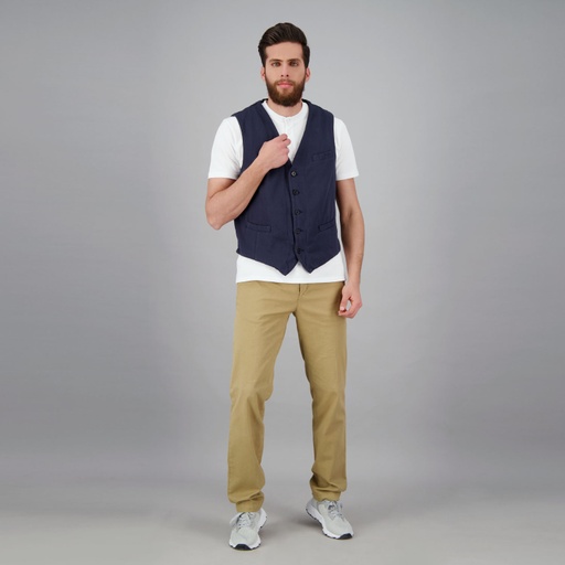 [05-010-01-059-K218-36] Pantalon chino homme (36)