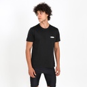 T-shirt de sport homme manches courtes avec logo