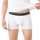 Shorty homme en coton stretch