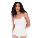Caraco femme en coton stretch