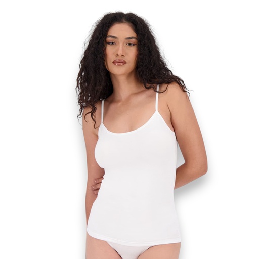Caraco femme en coton stretch