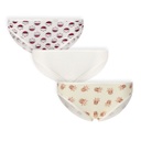 Lot de 3 slips Fille NOEL