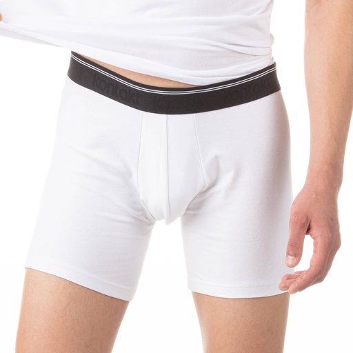 [05-010-06-015-K000-L] Boxer homme en coton bio (L)