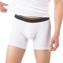 Boxer homme en coton stretch